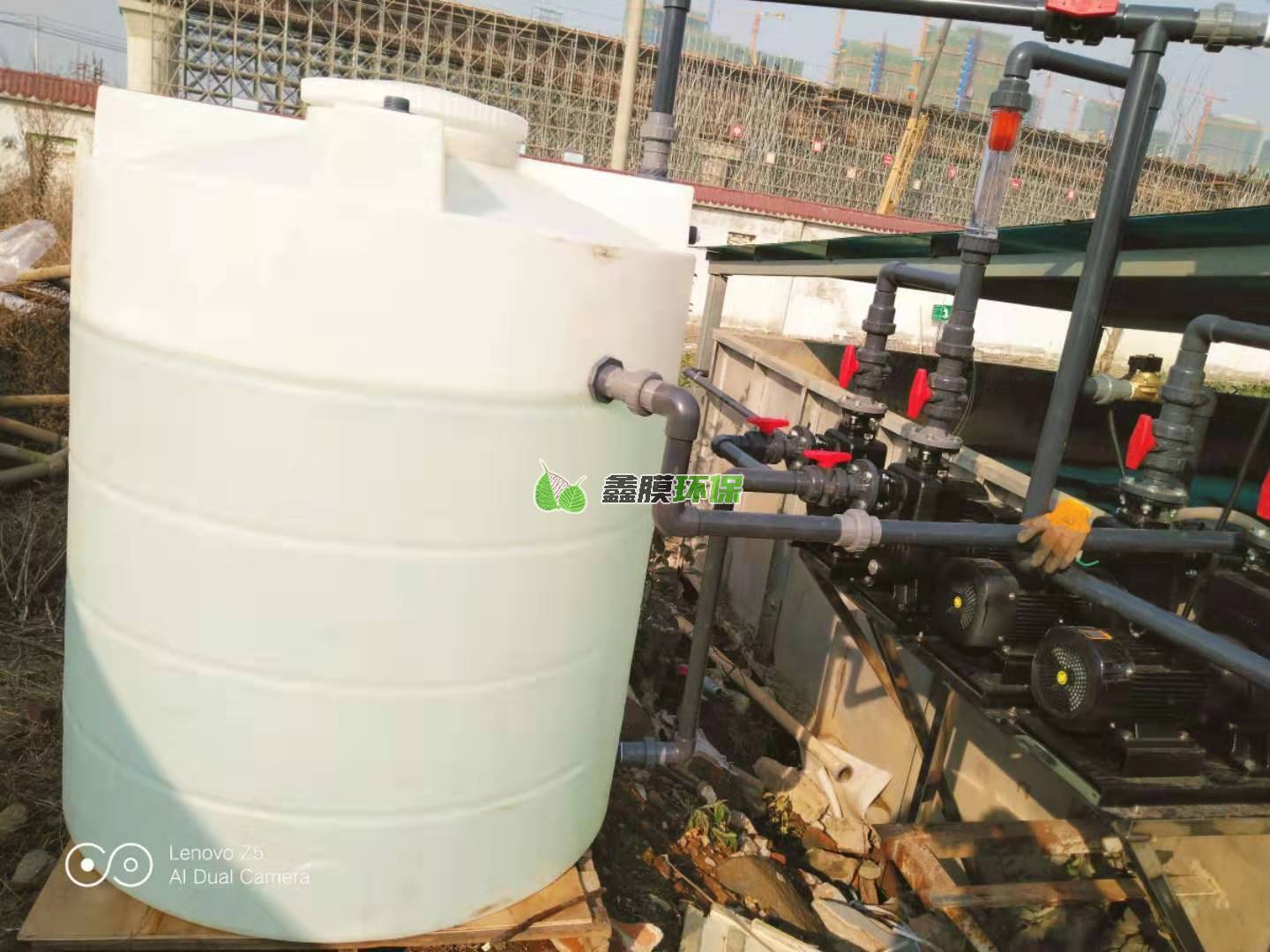 告訴你在冬季想要污水處理穩(wěn)定達(dá)標(biāo)的處理方法2