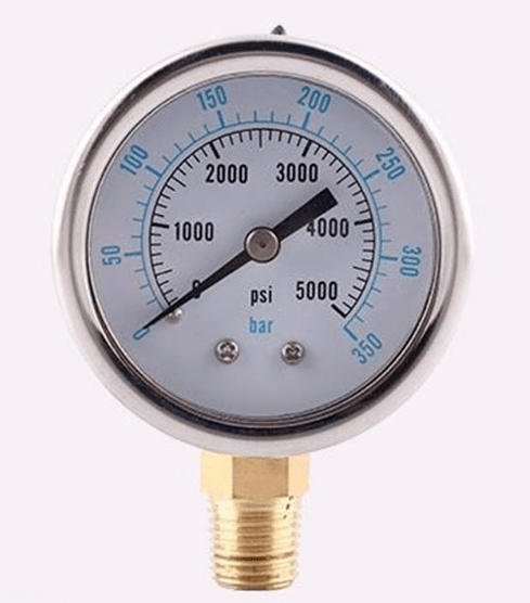 水處理壓力表選什么樣的比較好？怎么選？