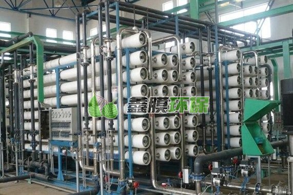 反滲透膜為什么會被污染?