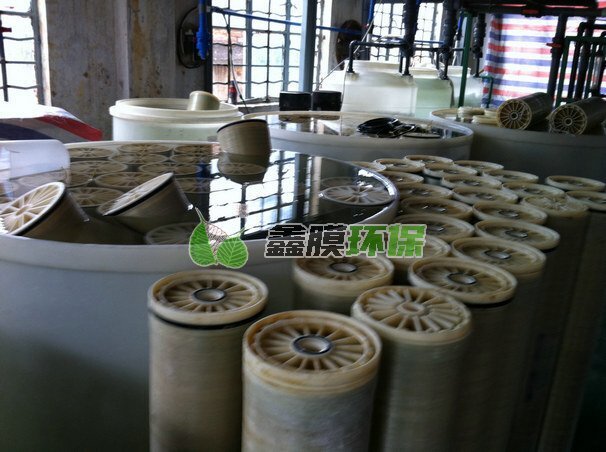 反滲透膜污染后怎么清洗？