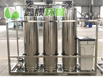 鍋爐用水全自動軟化水設(shè)備