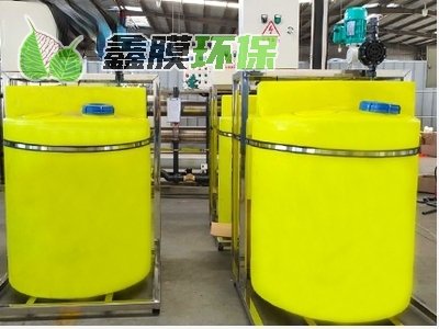 PAM全自動(dòng)加藥裝置