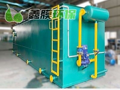 醫(yī)院廢水污水一體化處理設(shè)備