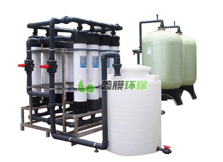 可定制超濾、反滲透設備_18