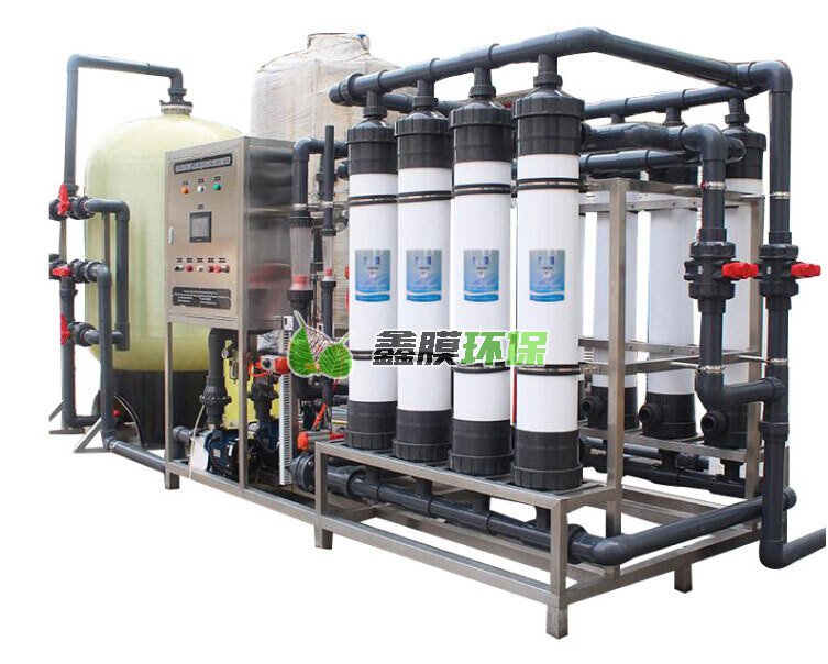 可定制超濾、反滲透設備_17